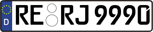 RE-RJ9990