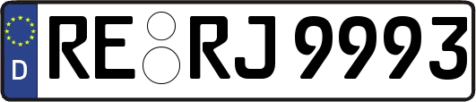 RE-RJ9993
