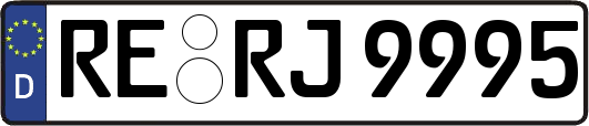 RE-RJ9995