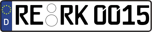 RE-RK0015