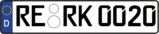RE-RK0020