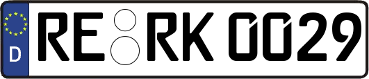 RE-RK0029