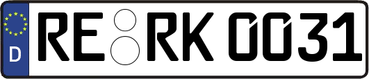 RE-RK0031