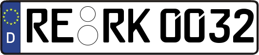 RE-RK0032