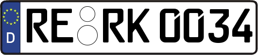 RE-RK0034