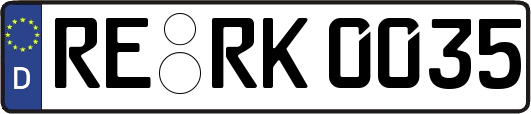 RE-RK0035