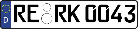 RE-RK0043