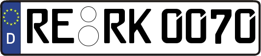 RE-RK0070