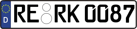 RE-RK0087