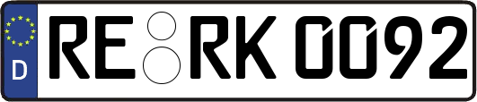 RE-RK0092
