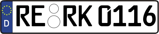 RE-RK0116