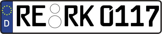 RE-RK0117