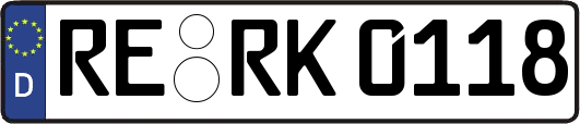 RE-RK0118
