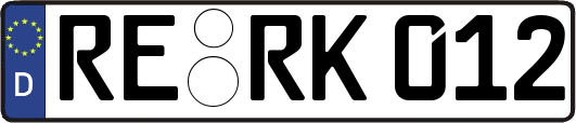 RE-RK012