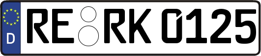 RE-RK0125
