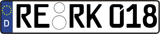 RE-RK018
