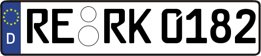 RE-RK0182