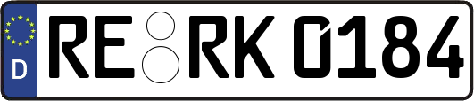 RE-RK0184