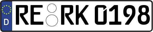 RE-RK0198