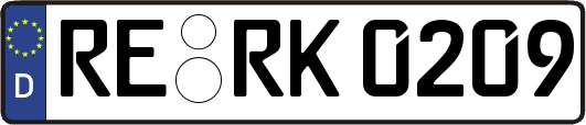 RE-RK0209