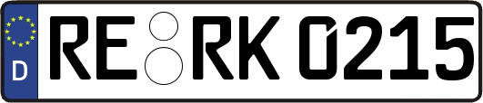 RE-RK0215