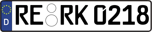 RE-RK0218