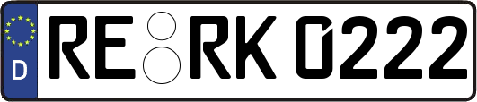 RE-RK0222