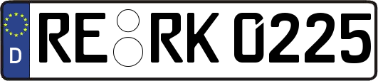 RE-RK0225