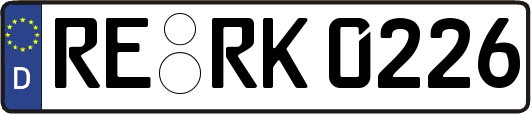 RE-RK0226