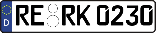 RE-RK0230