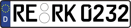 RE-RK0232