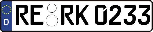 RE-RK0233