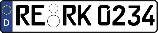 RE-RK0234