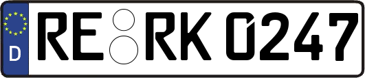 RE-RK0247