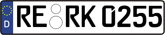 RE-RK0255