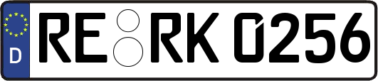 RE-RK0256