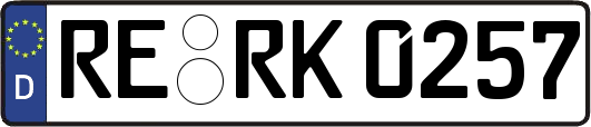 RE-RK0257