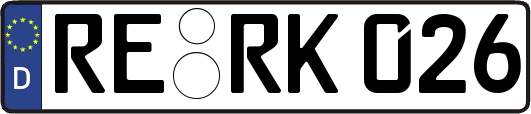 RE-RK026