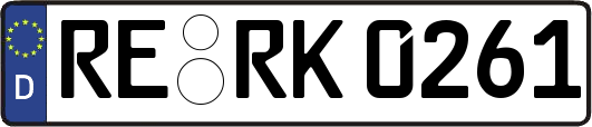 RE-RK0261