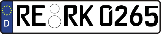 RE-RK0265