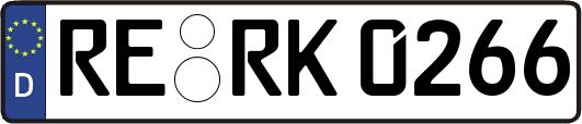 RE-RK0266