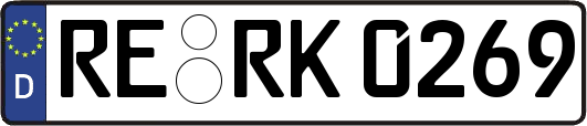 RE-RK0269