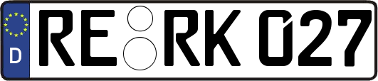 RE-RK027