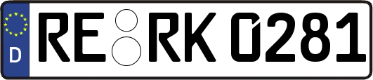 RE-RK0281