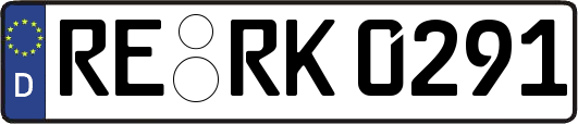 RE-RK0291