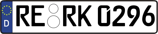 RE-RK0296