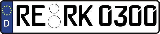 RE-RK0300