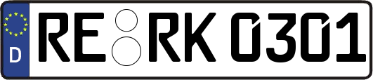 RE-RK0301