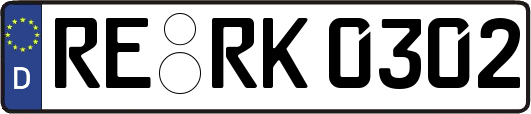 RE-RK0302
