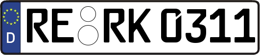 RE-RK0311